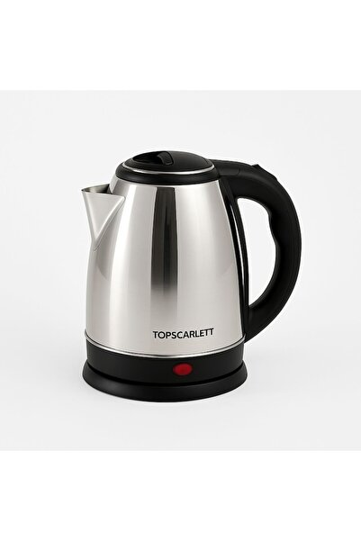 TOPOFU TOPSCARLETT 2L – The kettle that brings water to a boil faster than you can say "instant noodles"