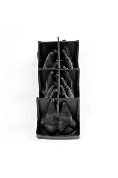 Pavoni Forma din silicon pentru tort 3D, Braduti - Snow Tree, 250×90×95mm, 11...