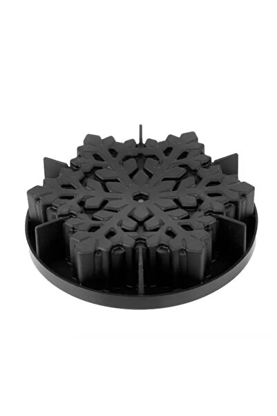Pavoni Silicone cake mold 3D Snowflake - Fiocco di neve by Antonio Bachour, 2...