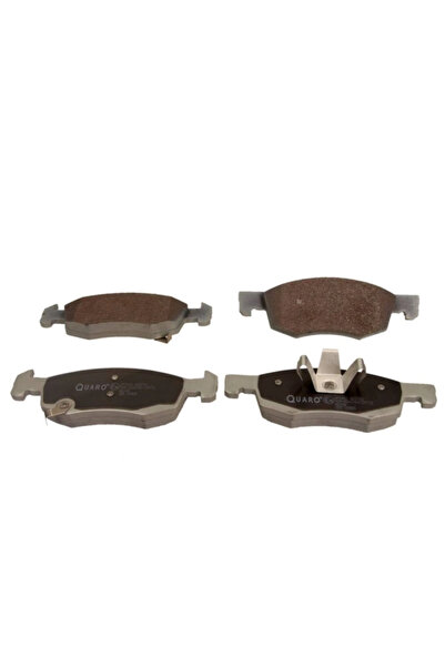 QUARO Set Placute Frana Frana Disc Opel Corsa E Vauxhall Corsa Model 4/Corsav...