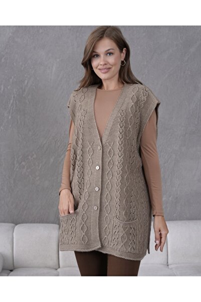 Uğurlar Collection Plus Size Vest