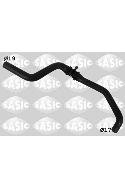 SASIC Furtun Radiator Centru Dreapta Dacia Logan/Sandero Renault Sandero/Step...