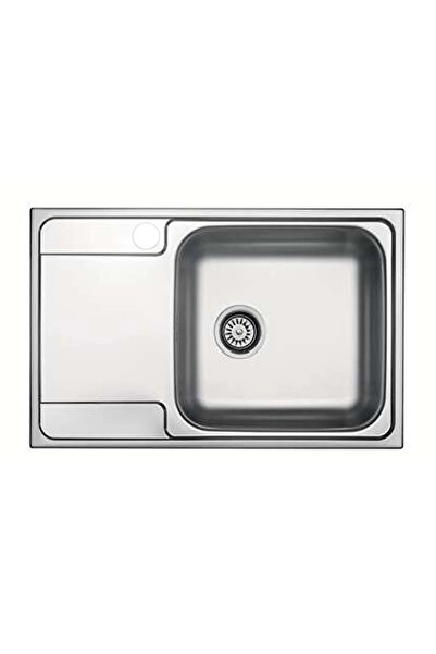 Grahie 79 X 50 Mutfak Eviyesi 7950gr Keten Sol Damlalıklı