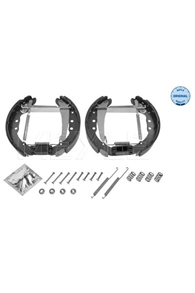 MEYLE Set Saboti Frana Puntea Spate Audi 100 C3 Vw Caddy 1/Golf 3/Passat B3/B...