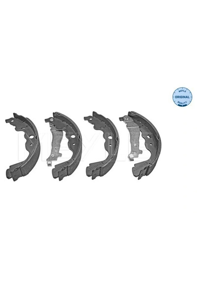 MEYLE Set Saboti Frana Puntea Spate Dacia Dokker Microbus/Duster/Lodgy Merced...