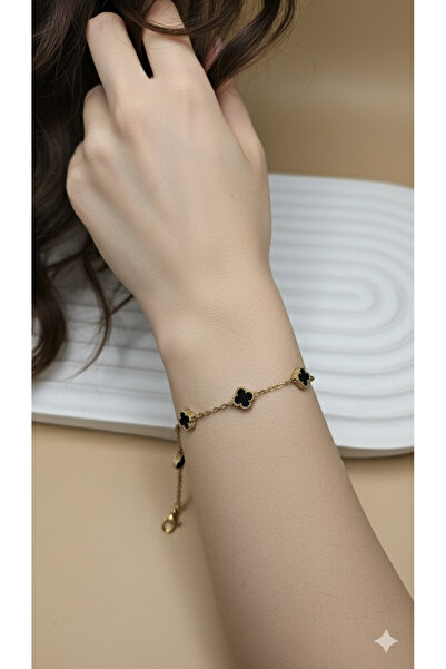 AURA سوار فولاذي ماركة موديل 7 ملم، 17+5 سم