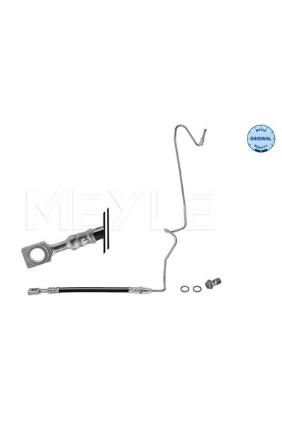 MEYLE Спирачен маркуч заден десен мост Audi A3/Tt Seat Toledo 2