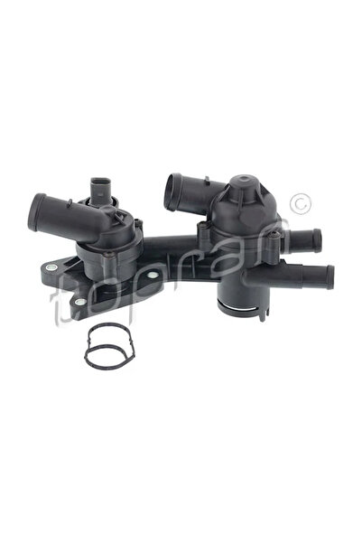 TOPRAN Carcasa Termostat Audi A1/A3 Seat Altea/Leon/Toledo 3