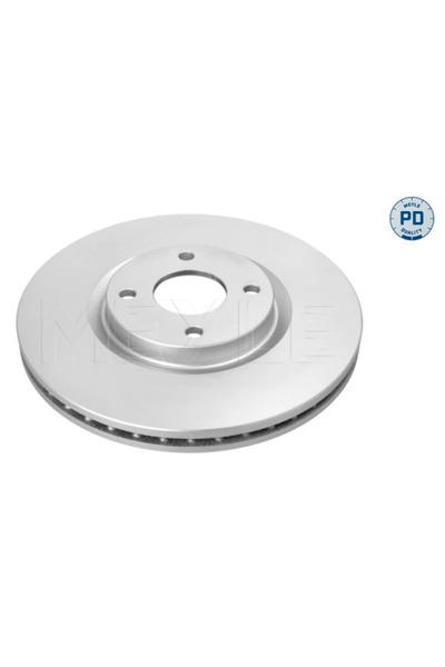 MEYLE Disc Frana Punte Fata Ford Ecosport