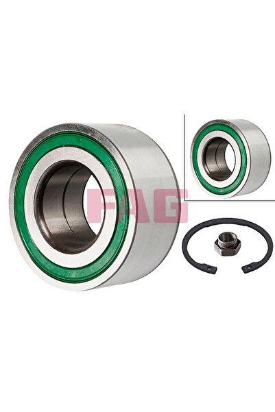 FAG Set Rulment Roata Citroen Ax/Visa/Zx Peugeot 106 1/205 1/205 2