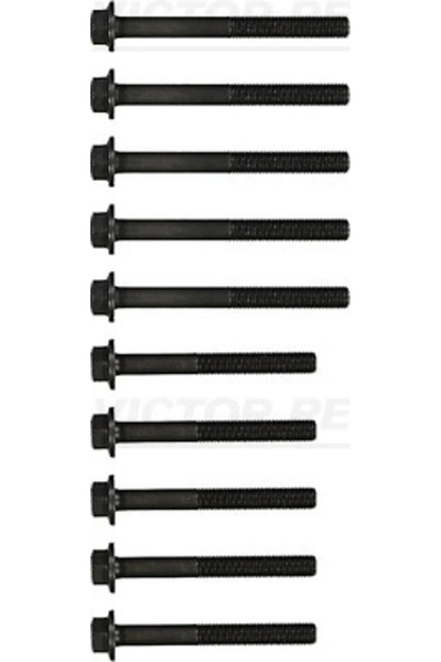 VICTOR REINZ Set Surub Chiulasa Fiat Albea/Brava/Bravo 1 Lancia Dedra/Delta 1...