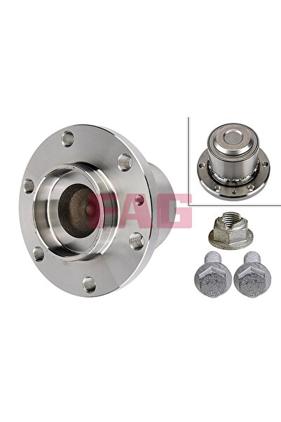 FAG Set Rulment Roata Mercedes-Benz Sprinter 3,5-T Bus/Sprinter 3,5-T Caroser...