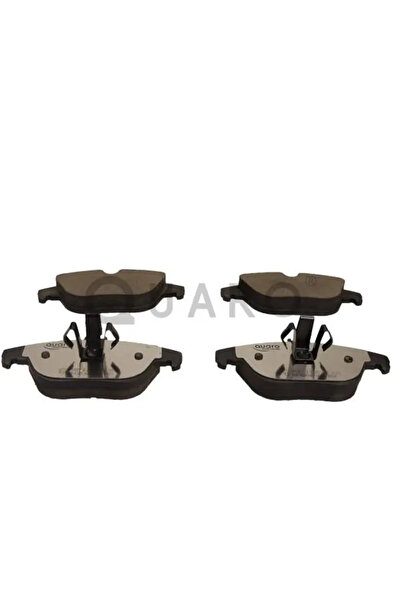 QUARO Set Placute Frana Frana Disc Mercedes-Benz C-Class/E-Class