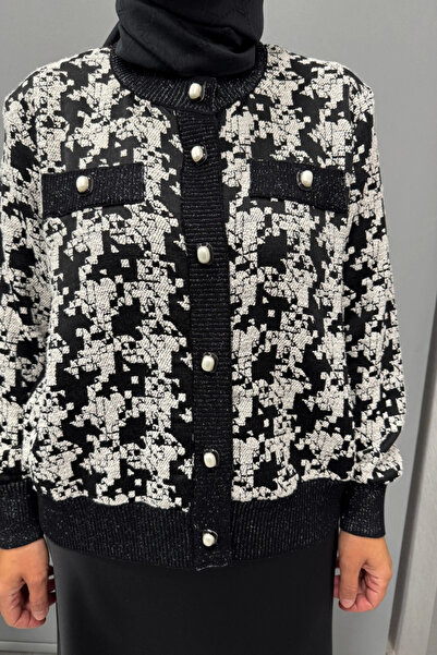 Ghisa Cardigan Black 26Körhrk3233