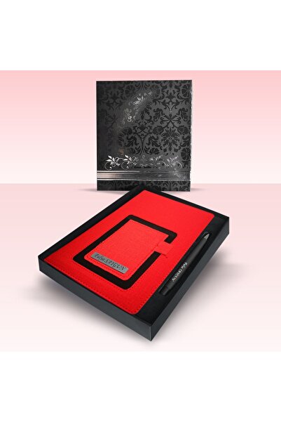 promosyon denizi Kişiye Özel Kutulu 17 x 24cm 2026 Tarihli Cep telefon Bölmel...