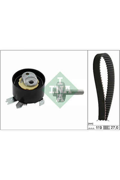 FAG Set Curea De Distributie Dacia Dokker Microbus/Duster/Lodgy Mercedes-Benz...