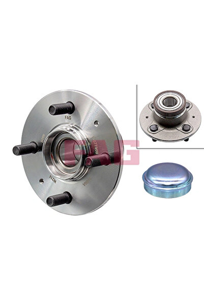 FAG Set Rulment Roata Honda City 5 Limuzina/Insight/Jazz 3 Honda (Gac) City/Fit