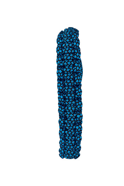 PARACORD سوار أسود أزرق