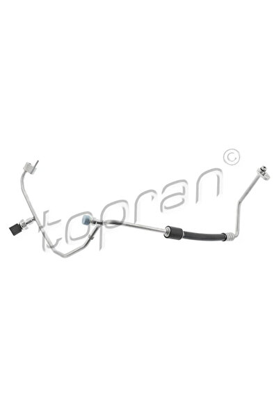 TOPRAN Conducta Inalta Presiune Aer Conditionat Audi A3 Seat Leon