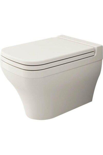 Bocchi Scala Asma Klozet Parlak Bisküvi Ve Tutti S Klozet Kapağı Seti