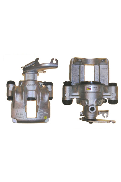 Bosch Спирачен апарат Iveco Daily 3 каросерия/Daily 3 платформа/шаси/Daily 4 ...