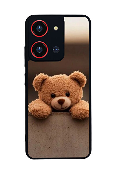 Reeder غطاء حماية متوافق مع S19 Max Pro S بدقة 108 ميجابكسل، أسود غير لامع، س...