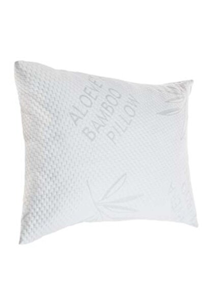 OEM Sleeping Pillow with Aloe Vera Bamboo & Memory Foam for Adults 70 x 50 cm - Idilka