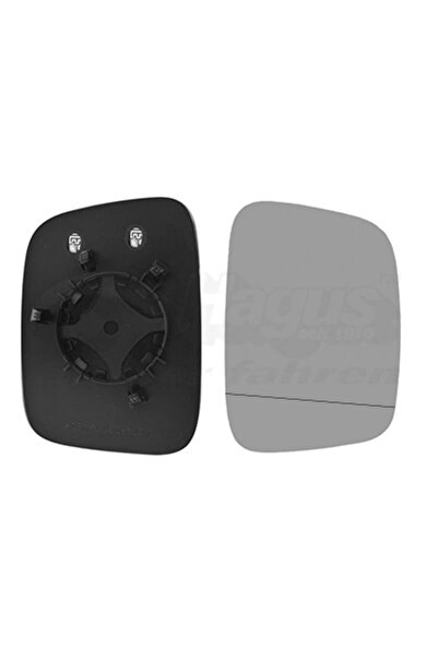 VAN WEZEL Sticla Oglinda Oglinda Retrovizoare Exterioara Dreapta Vw Caddy 3 A...