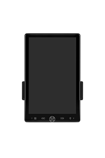 podofo Navigație 10.4’ inch 1 DIN cu Wireless CarPlay & Android Auto - Cameră Marșarier Inclusă