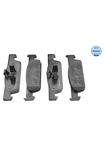 MEYLE Set Placute Frana,frana Disc Dacia Logan Mcv Ii 2013-2018 Benzina