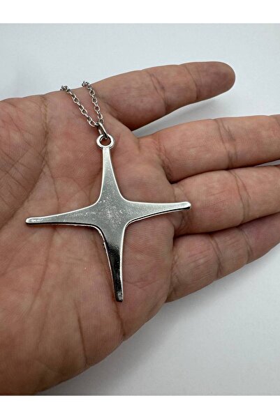 Yuchicly قلادة براقة للنساء والرجال، قلادة نسائية متألقة