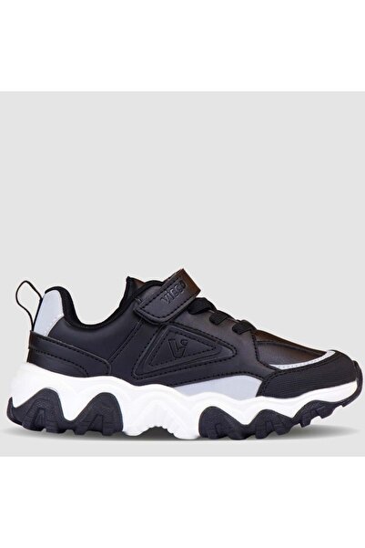 Vicco Jessy Orthopedic Children's Sports Shoes Black