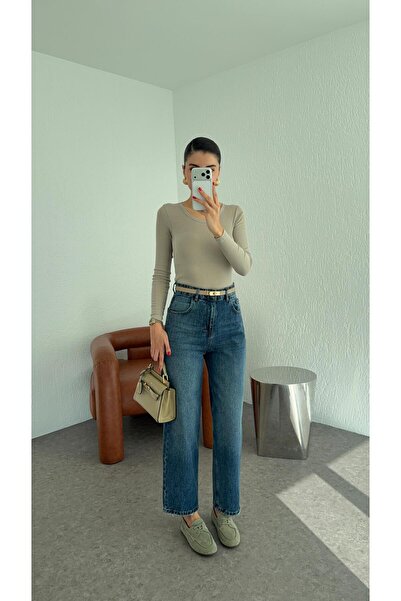 HAZELANNA جينز كاواي كار ووشينج سكوتر