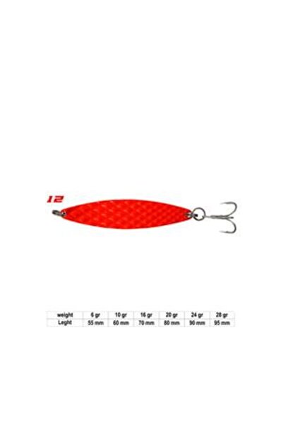 Wily Hylaz 3D-Hologram 28Gr Cl12 Spoon