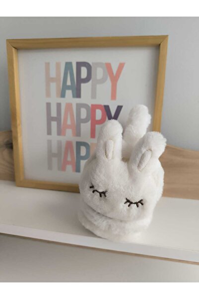 Monkabox Girl's Plush Headset