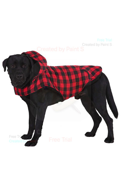 fara marca Geac acatei carouri rosu negru M 29 cm lungime