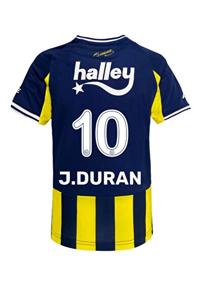 Alaturka Mix Fenerbãhçe/.2026 Jhon Duran İç Saha Parçalı Yeni Sezon Yetişkin Forma