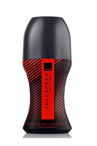 AVON Deodorant roll on Full Speed Max Turbo, 50 ml,