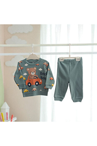 CGS Araba figürlü bebek takım