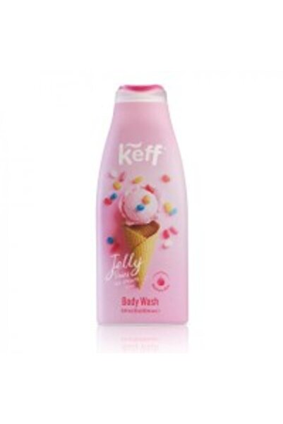 keff Gel de duș Jeleuri 500ml
