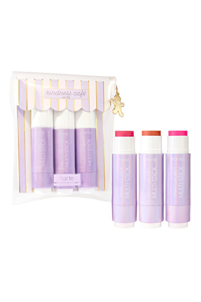 Tarte Cheek Souffle Maracuja Set Makyaj Seti Elsbeauty