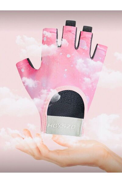 BGA fitness yoga kadın spor eldiveni halter bisiklet egzersiz eldiven