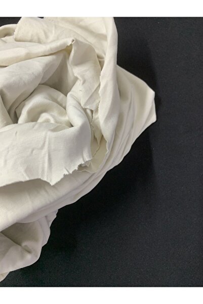 Yiğit Kumaş Κρεμ Βρεφικό Ριμπάνι Χτενισμένο Βαμβακερό Ύφασμα, Τεμάχιο 110x170 εκ.