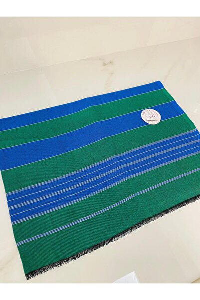 FAMU PAZARLAMA PEŞTEMAL LOCAL ALBASTRU & VERDE