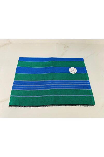 FAMU PAZARLAMA PEŞTEMAL LOCAL ALBASTRU & VERDE