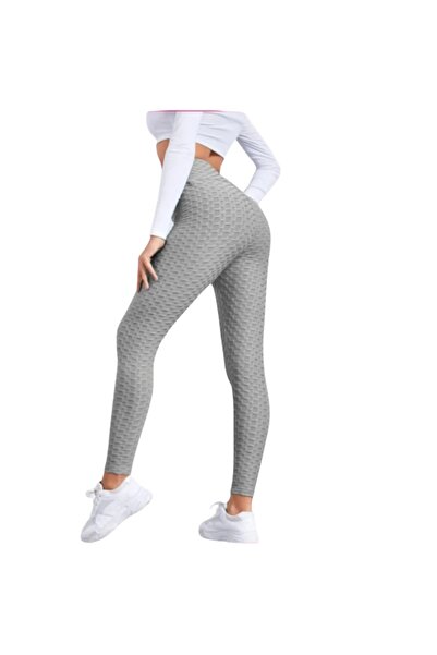 VEYA Wide Waist Leggings Multicolor Butt Lifting Design Gym Tights