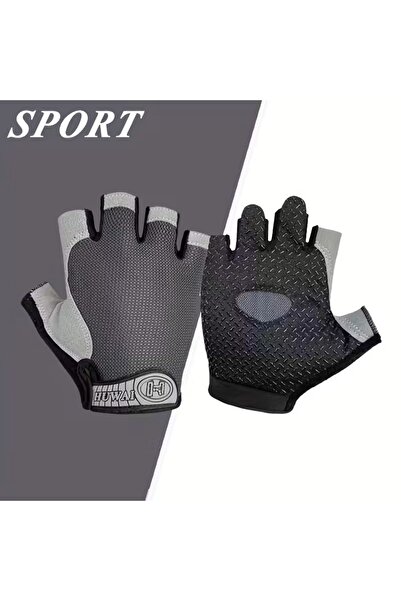 BGA Sports Exercise Yoga Fitness Women Weightlifting Cycling Gym Gloves