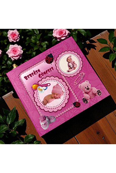 asel sanat Mommy Baby Diary - Baby Girl Diary