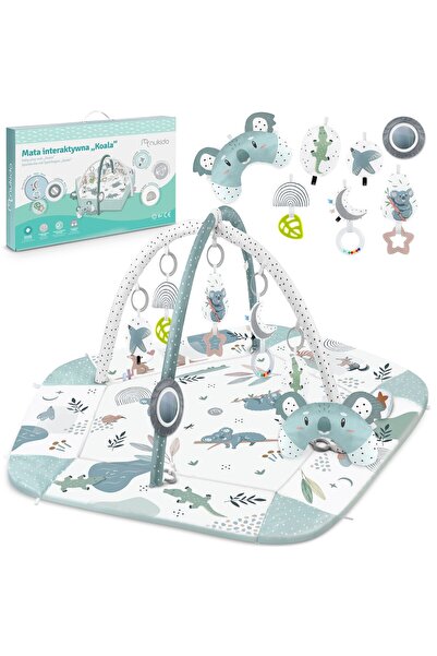 Other Covoraș educațional interactiv 136 x 136 cm Koala Nukido