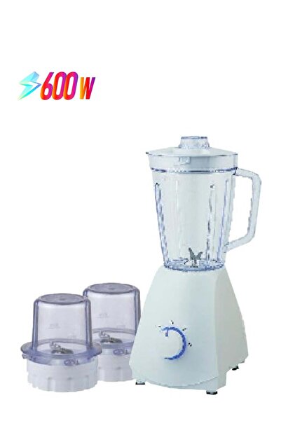 GVC PRO خلاط جاك مع مطحنتين 3*1 - GVCBL-490